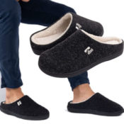 Today Only! RockDove Slippers for Men and Women from $15.20 (Reg. $30+)