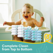 1152-Count Pampers Scented Baby Wipes as low as $19.24 Shipped Free (Reg....
