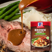 12 Pack McCormick Gluten Free Brown Gravy Mix as low as $12.89 After Coupon...