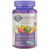 120-Count Organics Prenatal Gummy Vitamins, Berry as low as $23.17 Shipped...