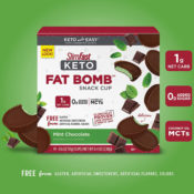 14-Count SlimFast Mint Chocolate Snack Cups as low as $4.94 Shipped Free...