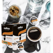 16-Count Lavazza Gran Aroma Coffee K-Cup Pods as low as $6.66 Shipped Free...