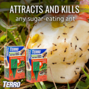 16-Count TERRO Outdoor Liquid Ant Bait Stakes as low as $9.48 Shipped Free...