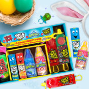 18-Count Bazooka Candy Brands Variety Easter Candy Box as low as $10.07...