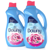 152 Total Loads Downy Ultra Plus Liquid Fabric Softener as low as $8.34...