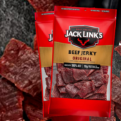 2 Packs Jack Link's Original Beef Jerky as low as $17.61 Shipped Free (Reg....