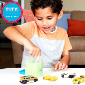 2-Pack Hot Wheels Color Reveal Vehicles Toy Set $9.99 (Reg. $11) - FAB...