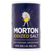 Morton Iodized Table Salt, 26 Oz $1.12 (Reg. $5) - FAB Ratings!