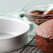2-Pack Wilton Aluminum 8-Inch Round Cake Pan $13.98 (Reg. $18.69) | $6.99...