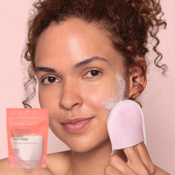 20-Count Exfoliating & Cleansing Dual-Sided Face Pads as low as $11.69...
