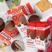 24-Count Quest Peanut Butter Cups as low as $13.97 Shipped Free (Reg. $27.49)...