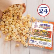 24 Count Great Northern Popcorn Company 8 oz Popcorn Packs as low as $29.74...