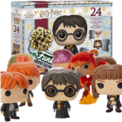 24-Piece Funko Pop! Advent Calendar: 2021 Harry Potter $44.99 Shipped Free...