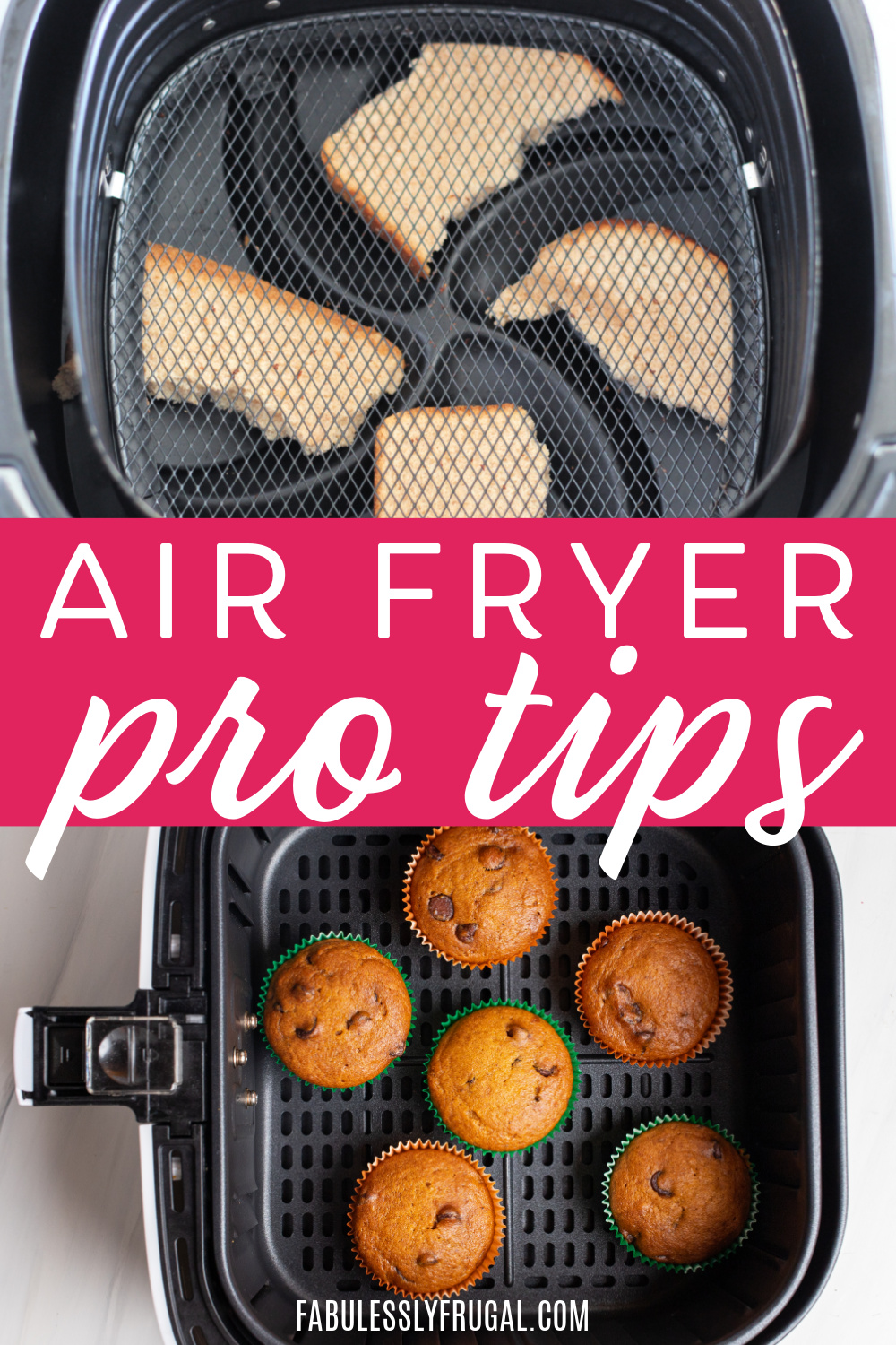 Tips] 10 Tips for Using the Airfryer - The Hedgehog Knows