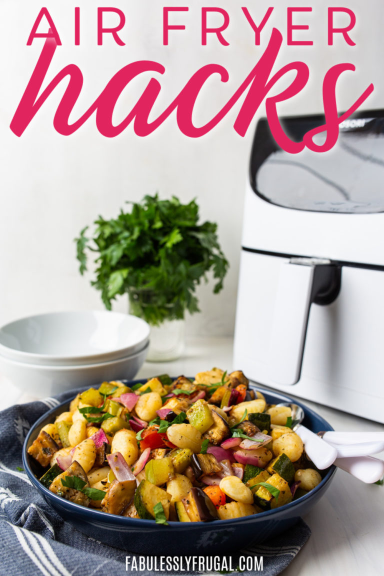 The Ultimate Guide To Air Fryers: 25 Air Fryer Tips And Tricks From ...