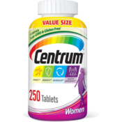 250-Count Centrum Multivitamin for Women as low as $11.85 Shipped Free...