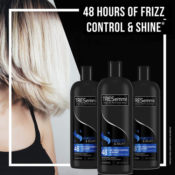 FOUR Sets of 3-Count TRESemmé Smooth and Silky Shampoo as low as $14.38...