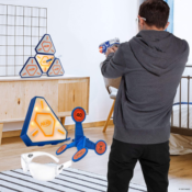 3-Piece Nerf Elite Strike Target Combo Pack $14.50 (Reg. $25) | 1 Flash...