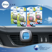 4-Count Febreze Car Air Fresheners as low as $9.86 Shipped Free (Reg. $14)...