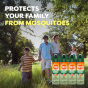 4-Pack OFF! Deep Woods Bug Spray & Mosquito Repellent, 4 Oz Bottles...