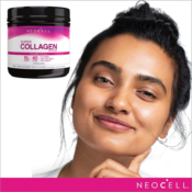 40-Servings NeoCell Super Collagen Peptides Powder as low as $12.12 Shipped...