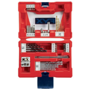 48-Piece Ultimate Household Drill and Drive Mixed Set $6.64 (Reg. $24.76)...