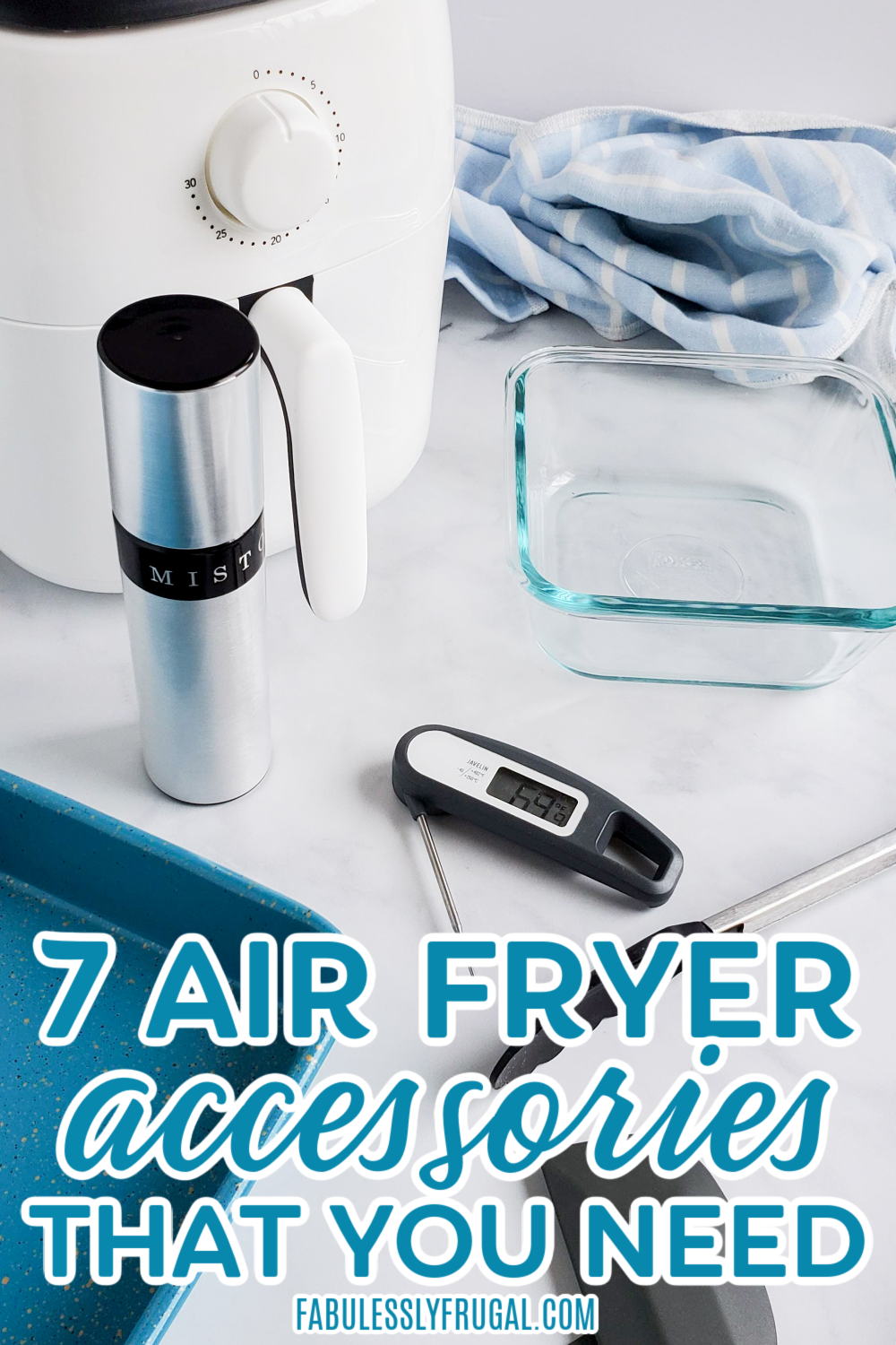 These 7 air fryer accessories will change the way you cook with your air fryer