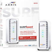 Today Only! ARRIS Surfboard Cable Modem $49 Shipped Free (Reg. $80) - FAB...