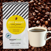 Save BIG on AmazonFresh Coffee as low as $3.80 Shipped Free (Reg. $6+)...