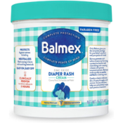 Balmex Complete Protection Baby Diaper Rash Cream as low as $9.08 Shipped...