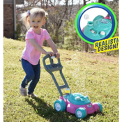 Bubble-N-Go Toy Lawn Mower w/ Refill Solution $14.09 (Reg. $23.99) - 5.1K+...