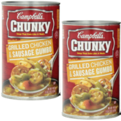 Campbell's Chunky Soups from $17.35 (Reg. $22+) - FAB Ratings! - From $2.89...