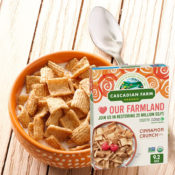 Save BIG on Cascadian Farm Products as low as $3.09 Shipped Free (Reg....