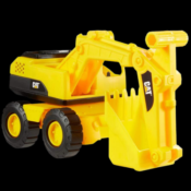 Cat Construction Fleet Toy Excavator $5.74 (Reg. $10.99) - FAB Ratings!...