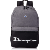 Champion Unisex Adult Manuscript Backpack $21.99 (Reg. $40) - 8K+ FAB Ratings!...