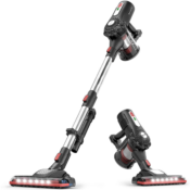 Cordless Stick Vacuum Cleaner, 2 in 1 Handheld Vacuum $87.59 After Code...