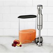 Cuisinart Smart Stick Variable Speed Immersion Hand Blender with Storage...