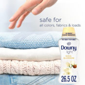 Save BIG on ONE Downy Laundry Scent Booster as low as $10.33 Shipped Free...