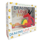 Dragons Love Tacos Book & Toy Set $9.98 (Reg. $19) - FAB Ratings! 3,300+...