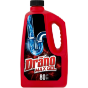 Drano Max Gel Drain Clog Remover and Cleaner, 80 Oz as low as $4.73 Shipped...