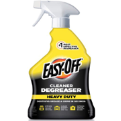 Easy Off Heavy Duty Degreaser Cleaner Spray, 32 Ounce as low as $4.01 Shipped...