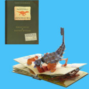 Encyclopedia Prehistorica Dinosaurs Pop-Up Book $20.99 (Reg $43) - 9K+...