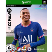 FIFA 22 - Xbox Series X $9.99 (Reg. $69.99) - FAB Ratings!