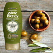 Garnier Whole Blends Legendary Olive Leave-In Conditioner as low as $3.39...