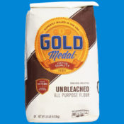 Gold Medal All Purpose Flour, Unbleached, 10 lbs as low as $4.39 Shipped...