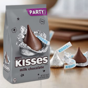 Hershey's KISSES Milk Chocolate, 35.8-oz bag as low as $6.07 Shipped Free...