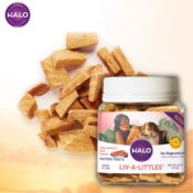 Halo Liv-A-Littles Dog and Cat Treats as low as $8.28 Shipped Free (Reg....