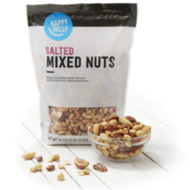 Happy Belly Salted Mixed Nuts as low as $10.70 Shipped Free (Reg. $18)