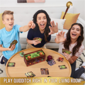 Harry Potter Catch The Golden Snitch Board Game $10.19 (Reg. $20) - FAB...