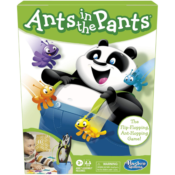 Hasbro Gaming Ants in the Pants Kids Pre-School Game $6.46 (Reg. $8) -...